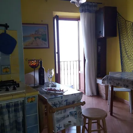 Incantevole Casa Sul Mare Cefalu