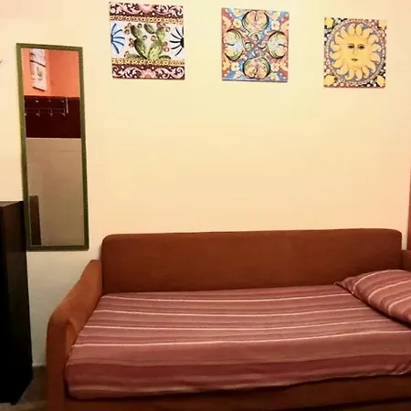 Incantevole Casa Sul Mare Appartement