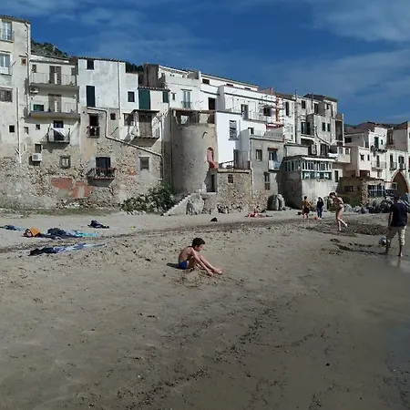 Incantevole Casa Sul Mare Appartement *