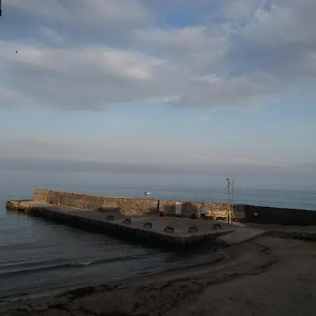Incantevole Casa Sul Mare Appartement Cefalù